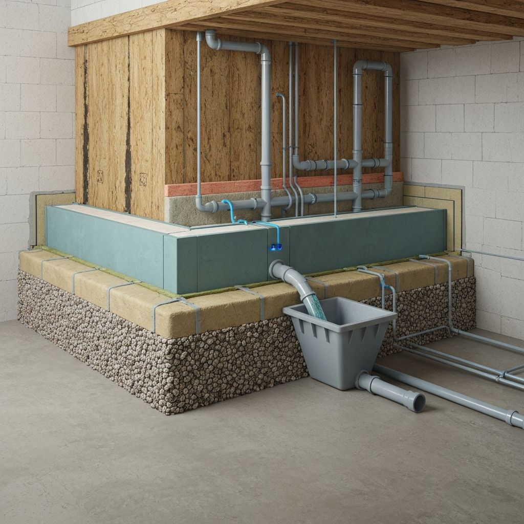 How to Prevent Damp in Your Basement