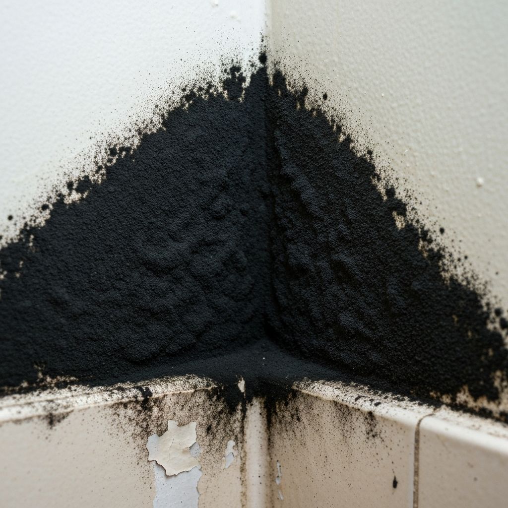 The Health Risks of Mould in Your Home